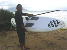 blane & the 9'3 ripper