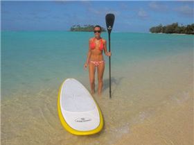 Sunny King Paddleboards