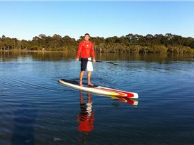 Stand Up Paddle