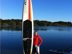 Stand Up Paddle