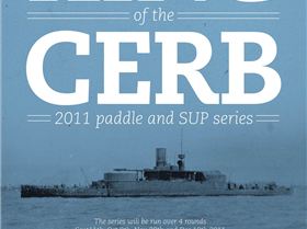 King of the cerb poster