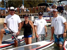 2011 Wishlist Row for Cancer Race