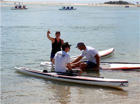 2011 Wishlist Row for Cancer Race