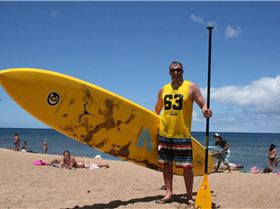 Stand Up Paddle