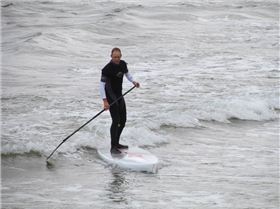 Stand Up Paddle