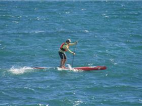 ocean series race 1 - 2011