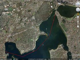 Mosman to Narrows DW
