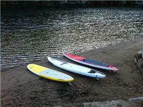 Stand Up Paddle