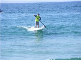Stand Up Paddle