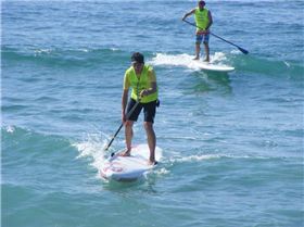 Stand Up Paddle