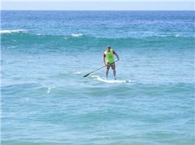 Stand Up Paddle