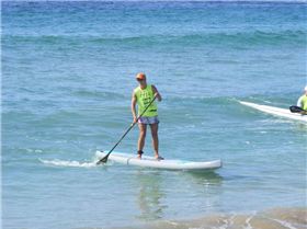 Stand Up Paddle