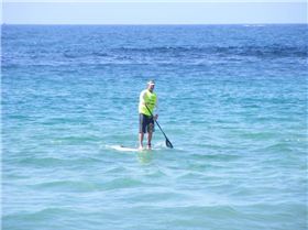 Stand Up Paddle