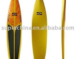 Joe Bark SUP Stand Up Paddle Race