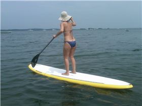 Stand Up Paddle
