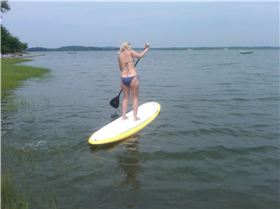 Stand Up Paddle