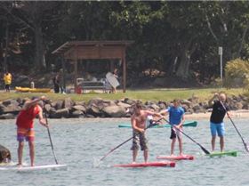 Stand Up Paddle