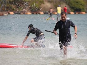 Stand Up Paddle