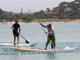 Stand Up Paddle