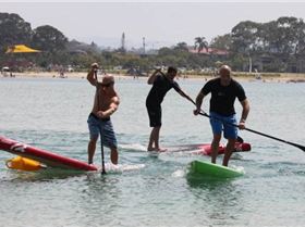 Stand Up Paddle