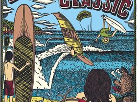 Merimbula Classic poster 2011