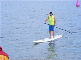 Stand Up Paddle