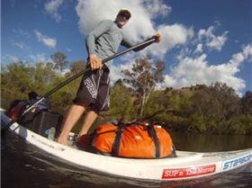 SUP'n the Murray