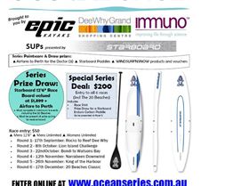 Oceanseries Flyer 201l