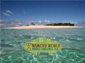Namotu world Paddle Challenge