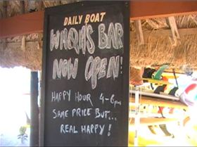 Drinking at the Wanga Bar 1