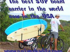 Quiver Kaddy Now in the USA