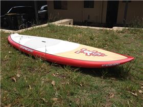 2012 8'5 x 29" Starboard Pro