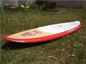 2012 8'5 x 29" Starboard Pro