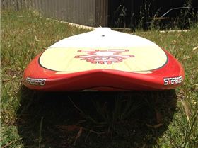 2012 8'5 x 29" Starboard Pro