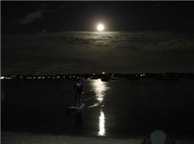 Moon Light SUP