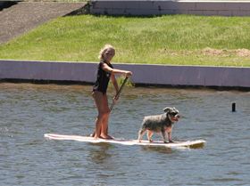 Stand Up Paddle