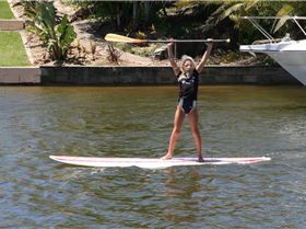 Stand Up Paddle