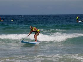 Stand Up Paddle