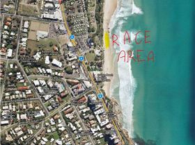 Coolum Map