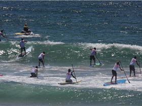 Stand Up Paddle