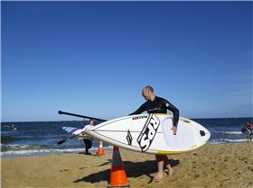 Stand Up Paddle