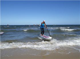Stand Up Paddle