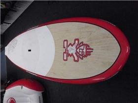 Star Board Wide Point