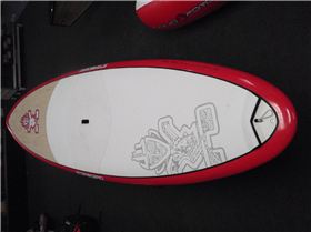 Star Board Wide Point