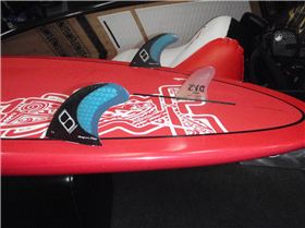 Star Board Wide Point