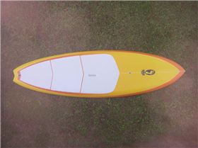 8'4'' x 28'' x 3.75''