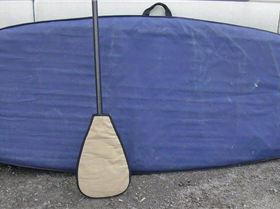 5mm padded canvas on a 9'0"x33" Airwave