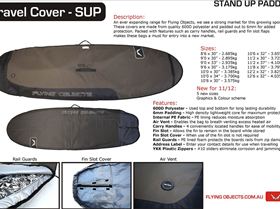 FO SUP Travel Cover