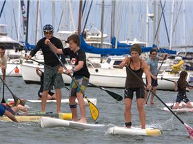 Great Melbourne Paddle