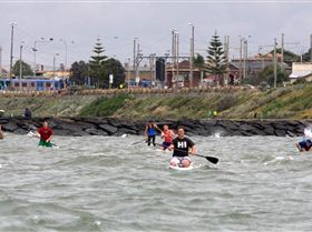 Great Melbourne Paddle